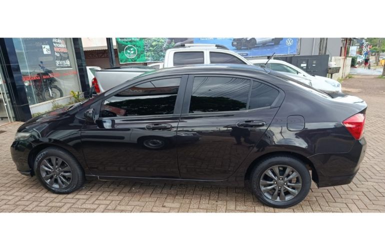 Honda City 1.5 LX CVT - Foto #9