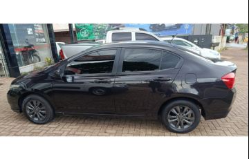 Honda City 1.5 LX CVT - Foto #9