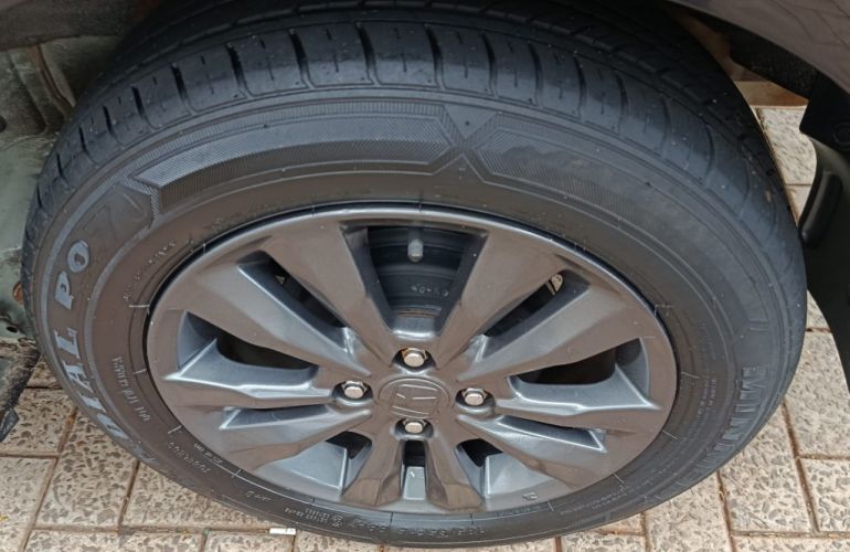 Honda City 1.5 LX CVT - Foto #10