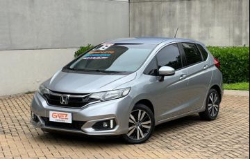 Honda Fit 1.5 EX 16v