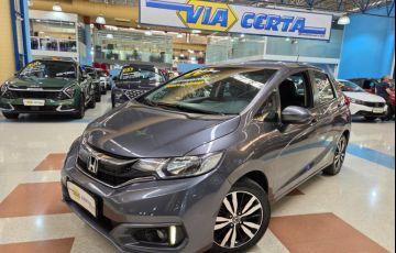 Honda Fit 1.5 EX 16v