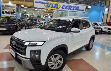 Hyundai Creta 1.0 Tgdi Comfort - Foto #1