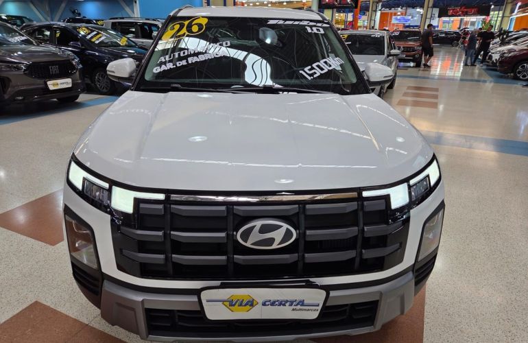 Hyundai Creta 1.0 Tgdi Comfort - Foto #2