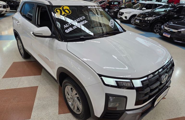 Hyundai Creta 1.0 Tgdi Comfort - Foto #3