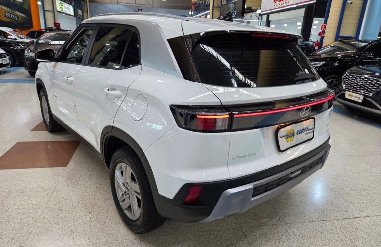 Hyundai Creta 1.0 Tgdi Comfort - Foto #4