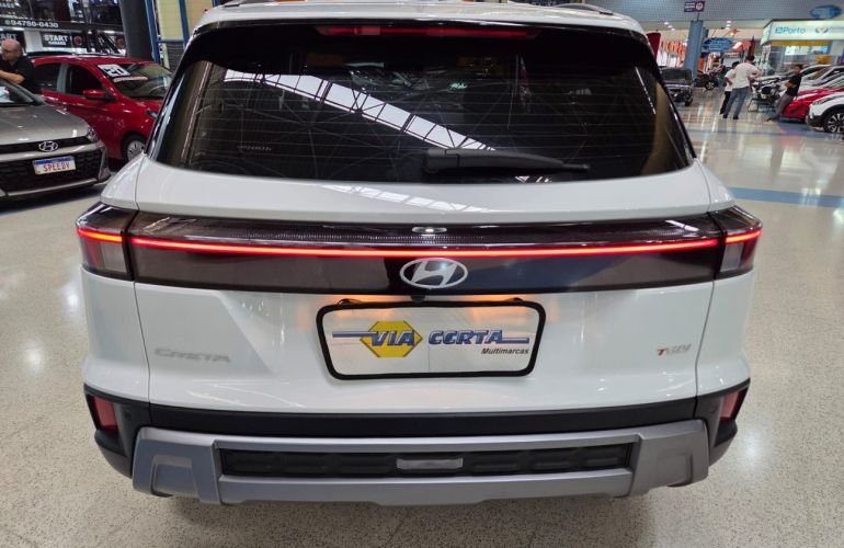 Hyundai Creta 1.0 Tgdi Comfort - Foto #5