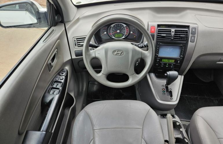 Hyundai Tucson GLS 2.0 16V (aut) - Foto #2