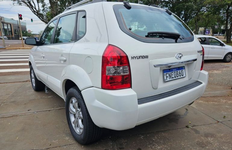 Hyundai Tucson GLS 2.0 16V (aut) - Foto #3