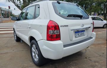 Hyundai Tucson GLS 2.0 16V (aut) - Foto #3