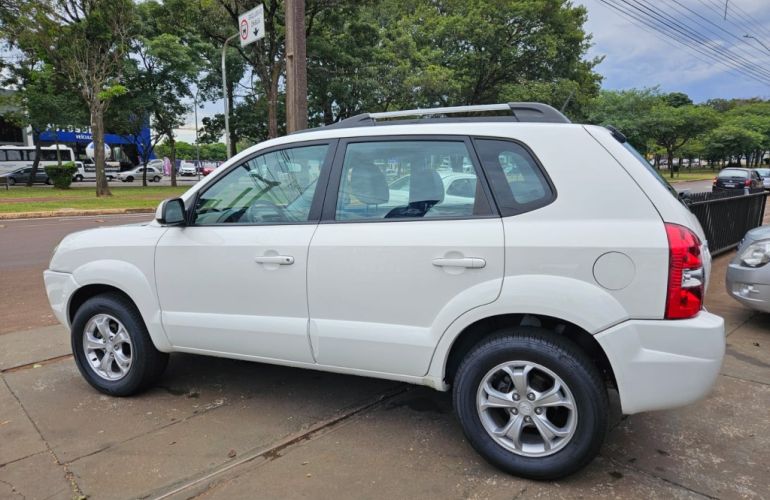 Hyundai Tucson GLS 2.0 16V (aut) - Foto #5