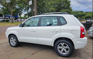 Hyundai Tucson GLS 2.0 16V (aut) - Foto #5