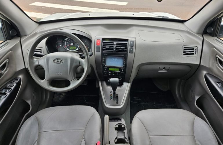 Hyundai Tucson GLS 2.0 16V (aut) - Foto #7