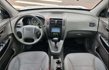 Hyundai Tucson GLS 2.0 16V (aut) - Foto #7