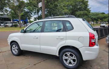 Hyundai Tucson GLS 2.0 16V (aut) - Foto #8
