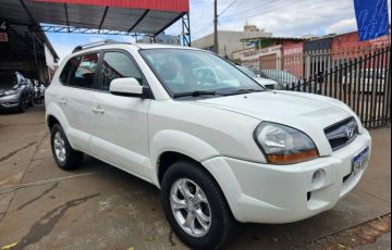 Hyundai Tucson GLS 2.0 16V (aut) - Foto #9