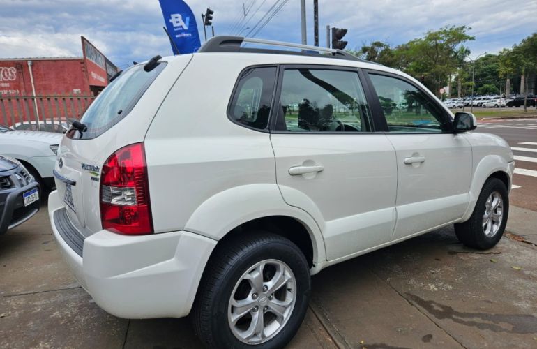 Hyundai Tucson GLS 2.0 16V (aut) - Foto #10