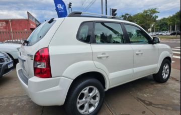 Hyundai Tucson GLS 2.0 16V (aut) - Foto #10