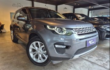 Land Rover Discovery Sport 2.0 D180 Turbo Se - Foto #1