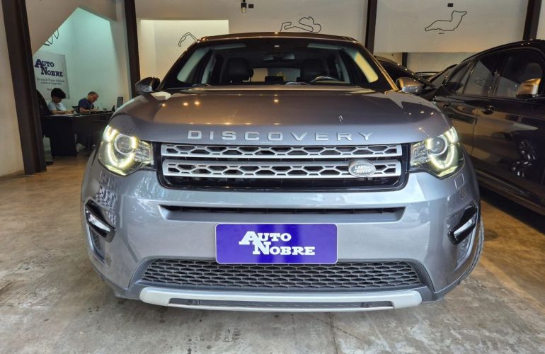 Land Rover Discovery Sport 2.0 D180 Turbo Se - Foto #2