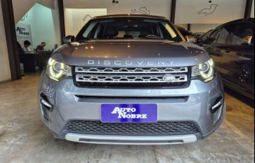 Land Rover Discovery Sport 2.0 D180 Turbo Se - Foto #2