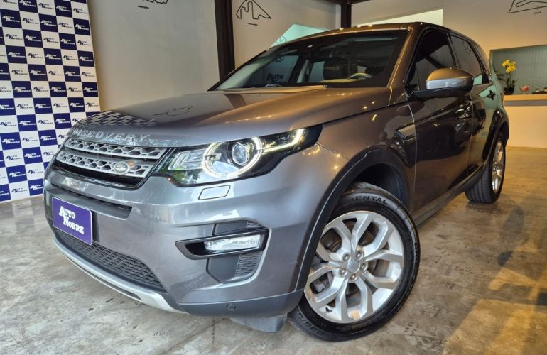 Land Rover Discovery Sport 2.0 D180 Turbo Se - Foto #3