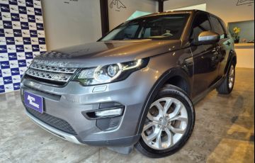 Land Rover Discovery Sport 2.0 D180 Turbo Se - Foto #3