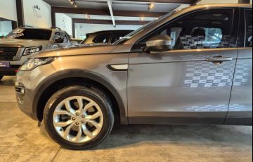 Land Rover Discovery Sport 2.0 D180 Turbo Se - Foto #4