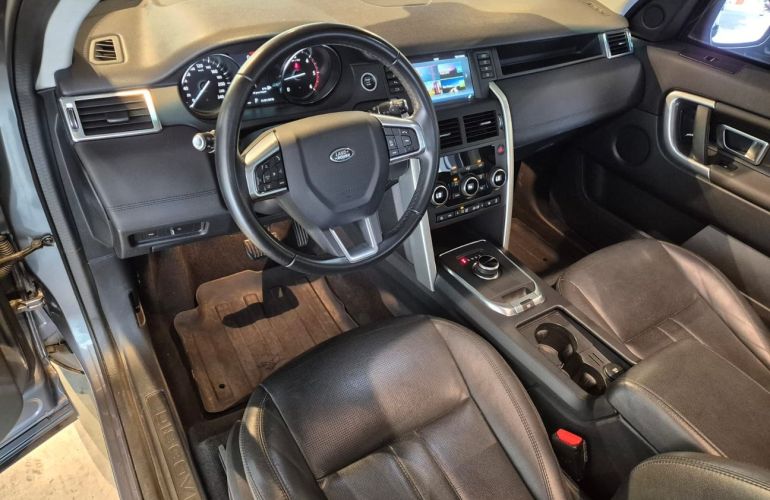 Land Rover Discovery Sport 2.0 D180 Turbo Se - Foto #5