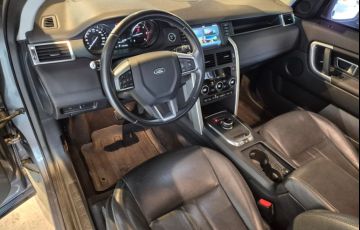 Land Rover Discovery Sport 2.0 D180 Turbo Se - Foto #5