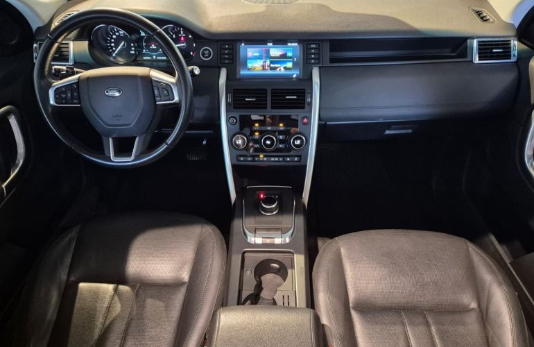 Land Rover Discovery Sport 2.0 D180 Turbo Se - Foto #6