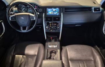 Land Rover Discovery Sport 2.0 D180 Turbo Se - Foto #6
