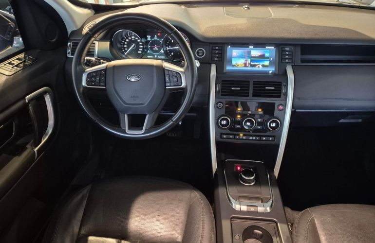 Land Rover Discovery Sport 2.0 D180 Turbo Se - Foto #9
