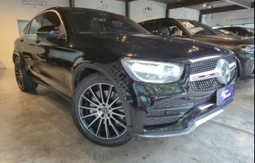 Mercedes-Benz Glc 300 2.0 Cgi Coupe - Foto #1