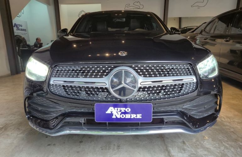 Mercedes-Benz Glc 300 2.0 Cgi Coupe - Foto #2