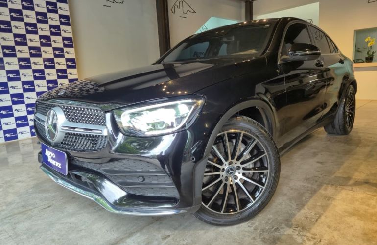 Mercedes-Benz Glc 300 2.0 Cgi Coupe - Foto #3
