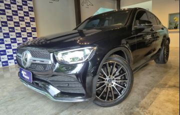 Mercedes-Benz Glc 300 2.0 Cgi Coupe - Foto #3