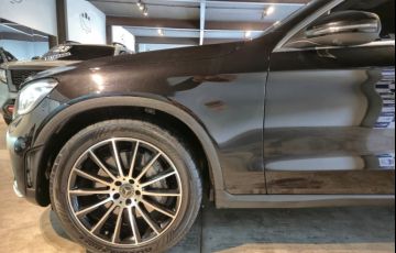 Mercedes-Benz Glc 300 2.0 Cgi Coupe - Foto #4