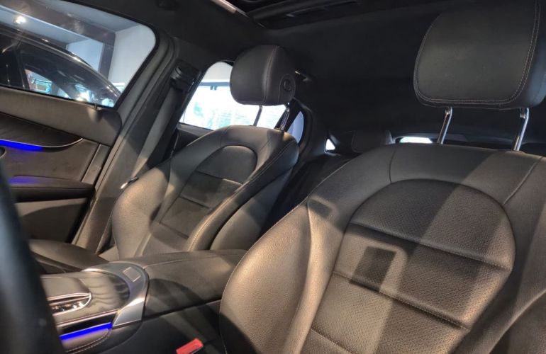Mercedes-Benz Glc 300 2.0 Cgi Coupe - Foto #5