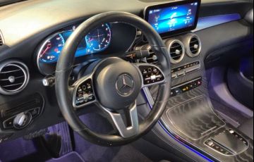 Mercedes-Benz Glc 300 2.0 Cgi Coupe - Foto #7