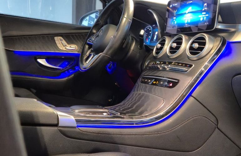 Mercedes-Benz Glc 300 2.0 Cgi Coupe - Foto #8