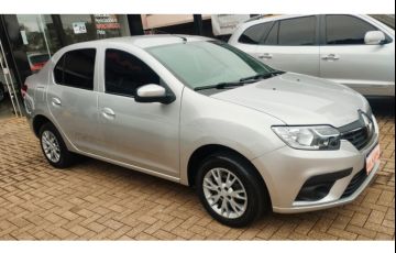 Renault Logan 1.0 Zen - Foto #1