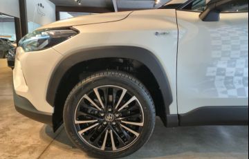 Toyota Corolla Cross 1.8 Vvt-i Xrx - Foto #5