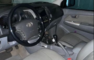 Toyota Hilux SRV 4X4 3.0 (cab dupla) (aut)