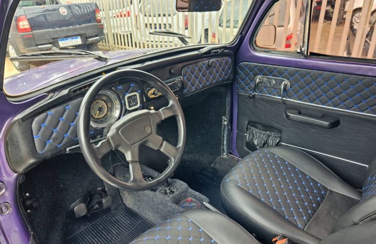 Volkswagen Fusca - Foto #9