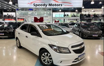 Chevrolet Prisma 1.0 MPFi Joy 8v