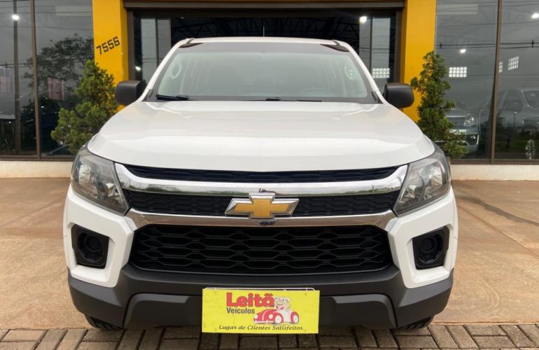Chevrolet S10 LS 2.8 diesel (Cab Dupla) 4x4 - Foto #2