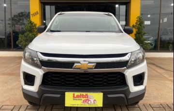 Chevrolet S10 LS 2.8 diesel (Cab Dupla) 4x4 - Foto #2
