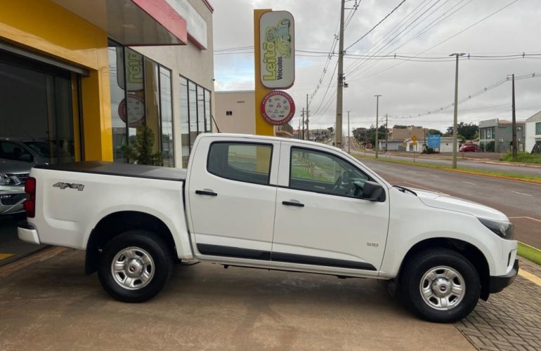 Chevrolet S10 LS 2.8 diesel (Cab Dupla) 4x4 - Foto #4