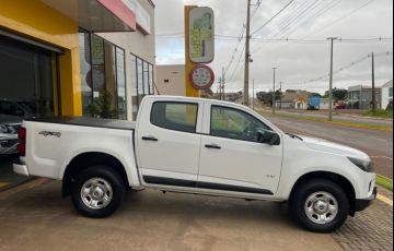 Chevrolet S10 LS 2.8 diesel (Cab Dupla) 4x4 - Foto #4
