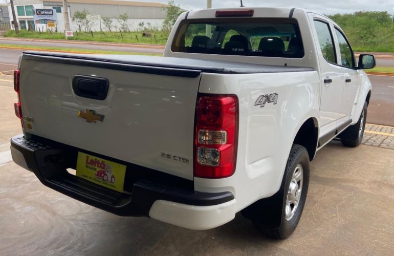 Chevrolet S10 LS 2.8 diesel (Cab Dupla) 4x4 - Foto #5